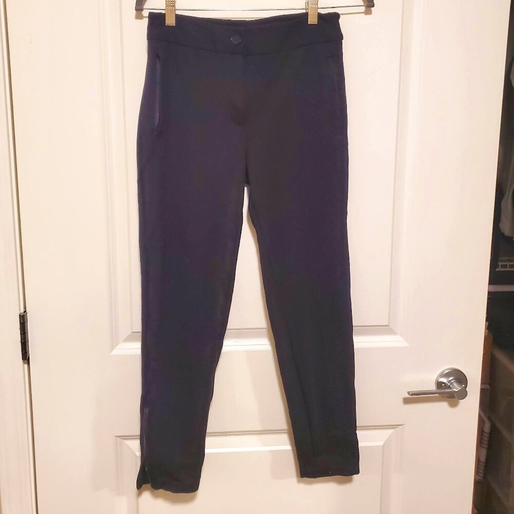 Betabrand Black Yoga Skinny Pants - Size Small, Office Wear, EUC
